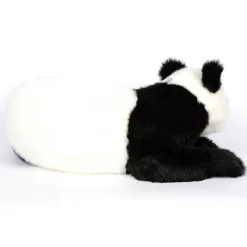 Large Panda Bear Cub Laying (63cm) by Hansa