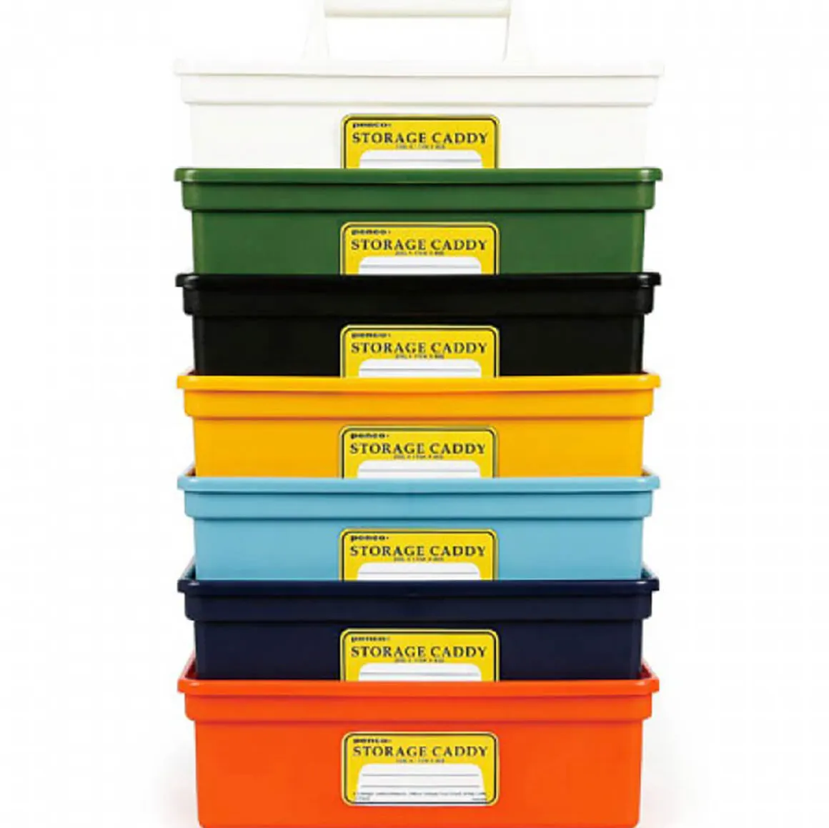 Large Storage Caddy (Various Colours) by Hightide Penco
