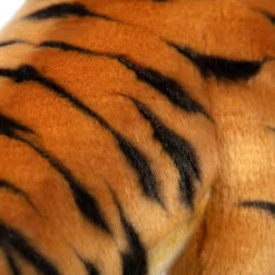 Large Tiger Cub Sitting (42cm) by Hansa
