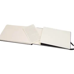 Large Watercolour Album (21cm) in Black by Moleskine