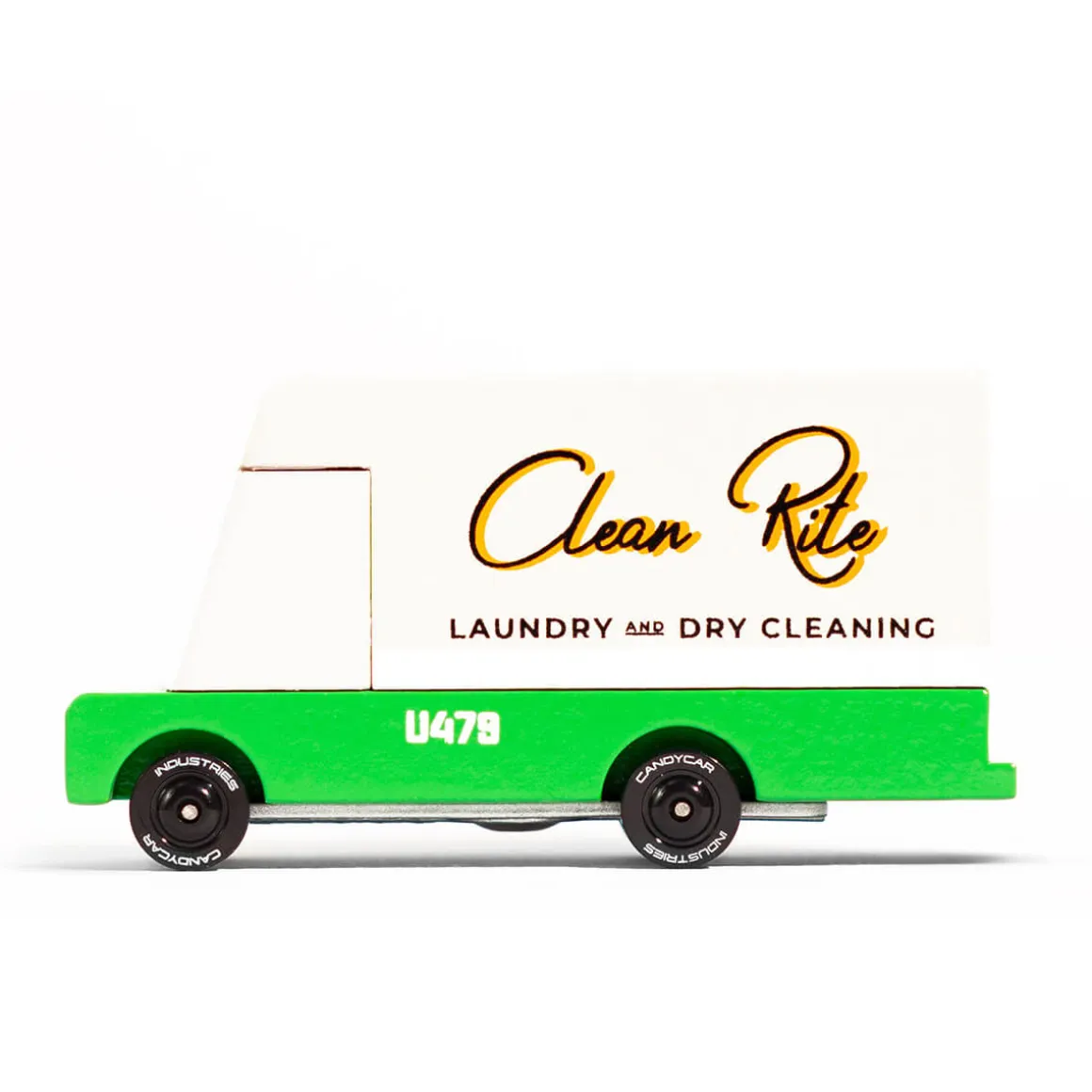 Laundry Van Mini Candyvan By Candylab Toys