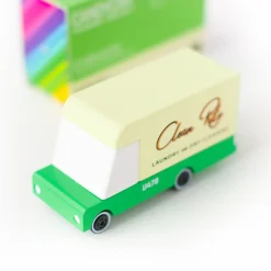 Laundry Van Mini Candyvan By Candylab Toys