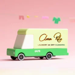 Laundry Van Mini Candyvan By Candylab Toys