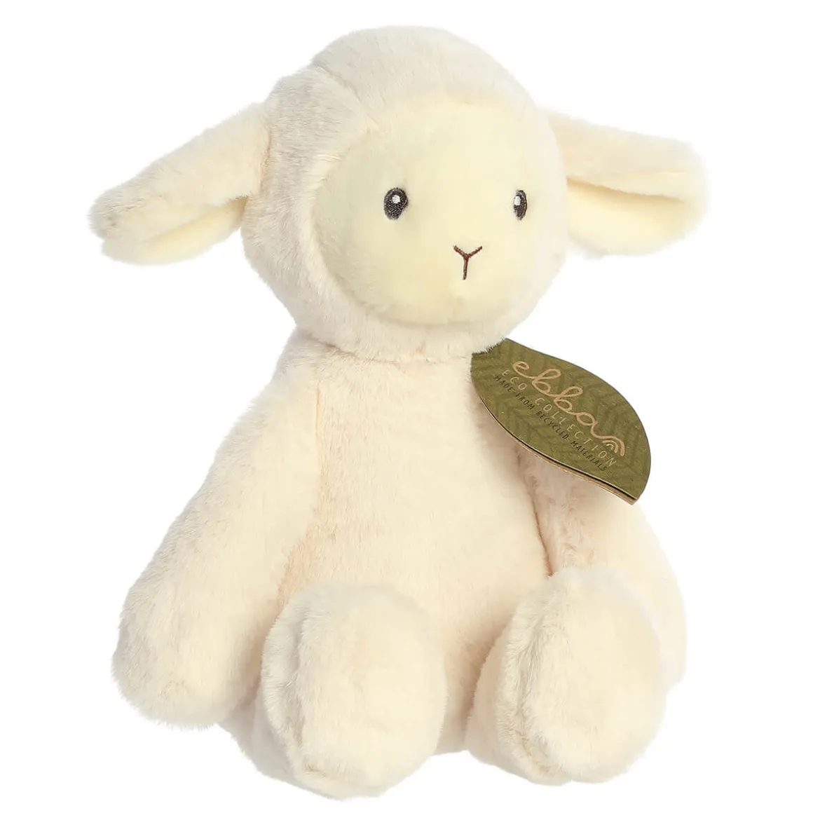 Laurin Lamb Ebba Eco Soft Toy (32cm) by Aurora