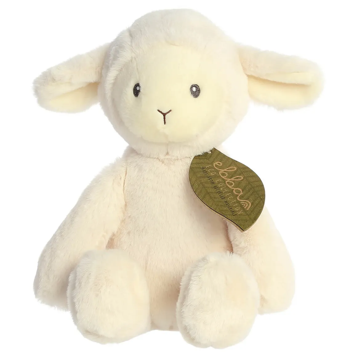 Laurin Lamb Ebba Eco Soft Toy (32cm) by Aurora