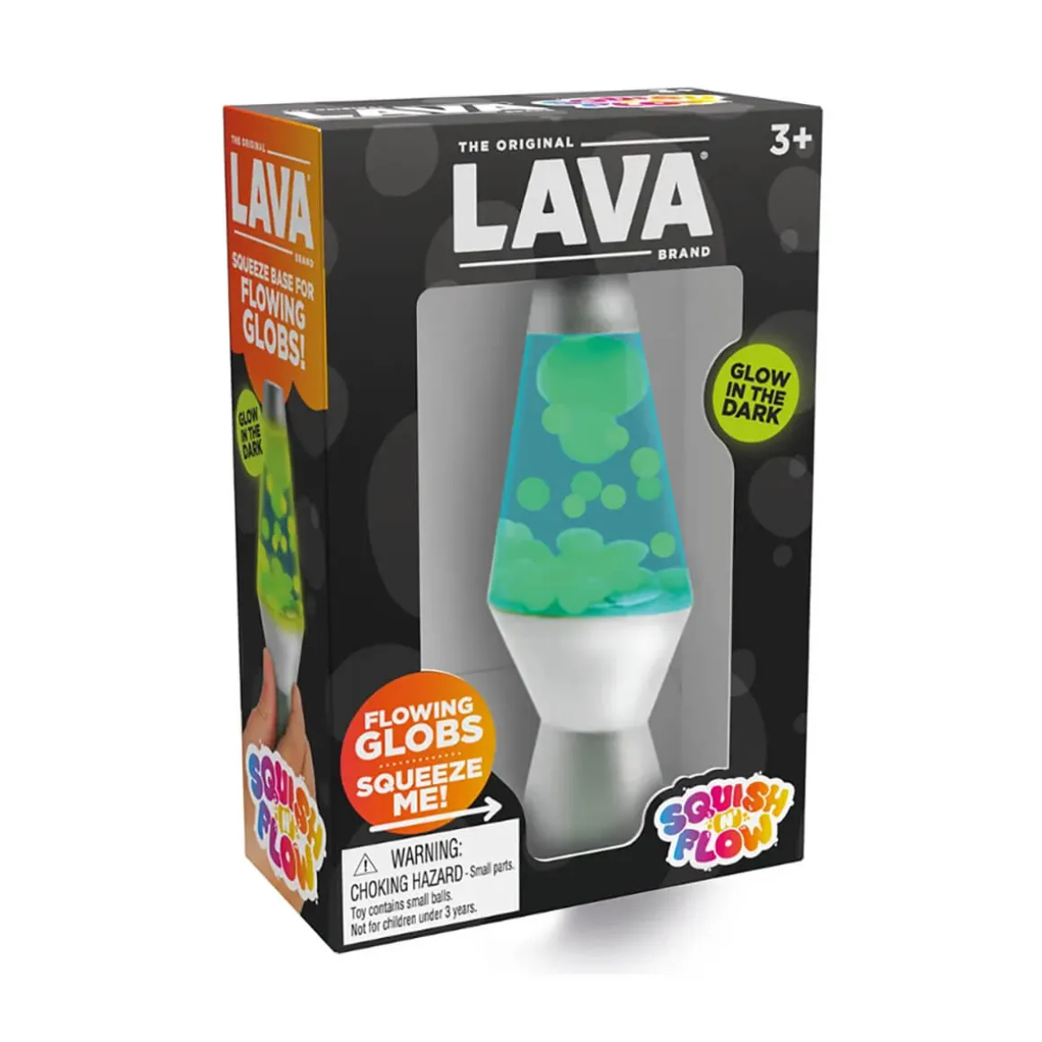 Lava Squish And Flow Needoh Squishy Toy by Schylling