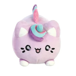 Lavender Dream Meowchi Soft Toy (18cm) by Aurora