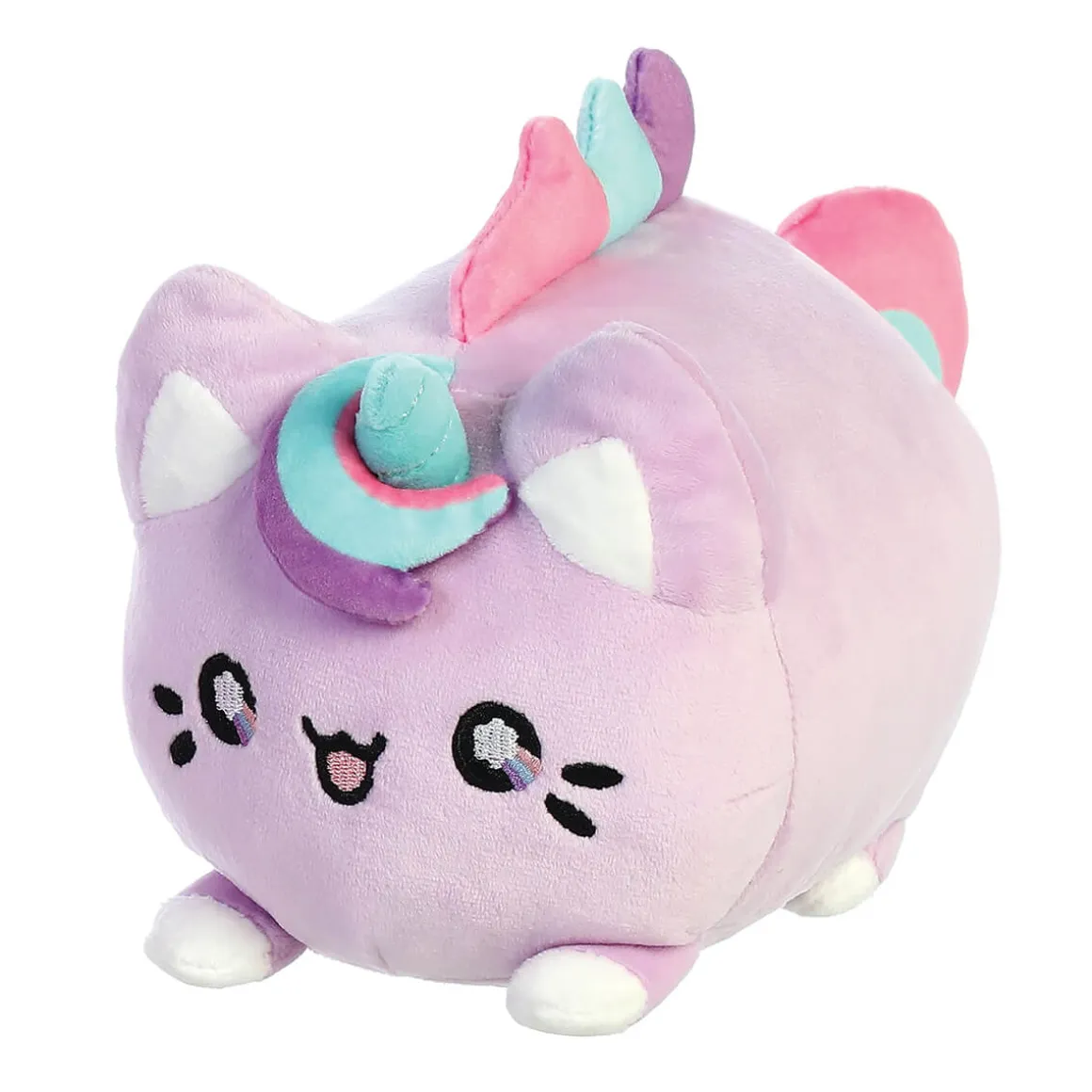 Lavender Dream Meowchi Soft Toy (18cm) by Aurora