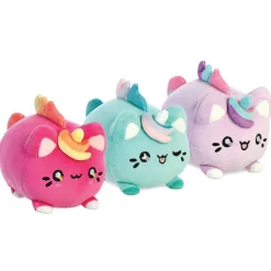 Lavender Dream Meowchi Soft Toy (18cm) by Aurora