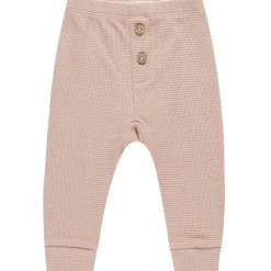 Legging in Blush by Quincy Mae