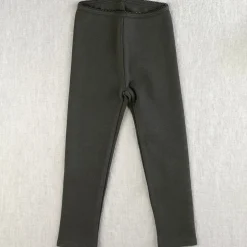 Legging in Coal by Iver & Isla