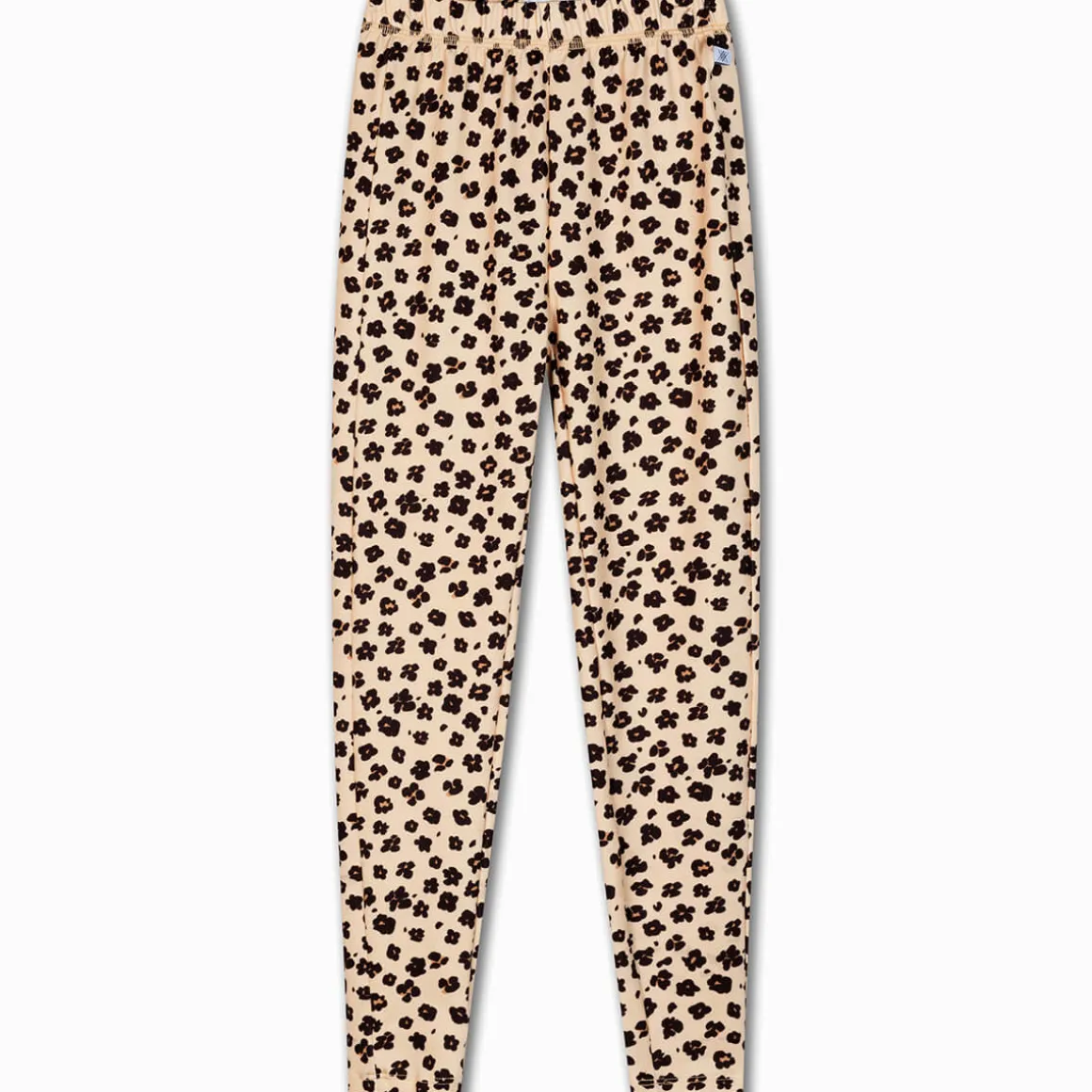 Legging in Leopard Flower by Repose AMS