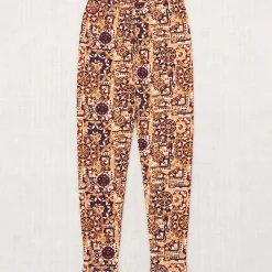 Legging in String Medallion by Misha & Puff - Last Ones In Stock - 5-6 Years