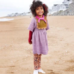 Legging in String Medallion by Misha & Puff - Last Ones In Stock - 5-6 Years