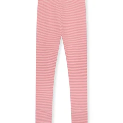 Leggings in Cherry / Cream by Gray Label