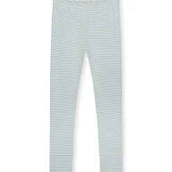 Leggings in Sky / Cream by Gray Label