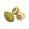 Lemon Felt Toy by Papoose Toys