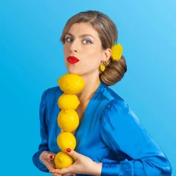 Lemon Hair Claw by Coucou Suzette