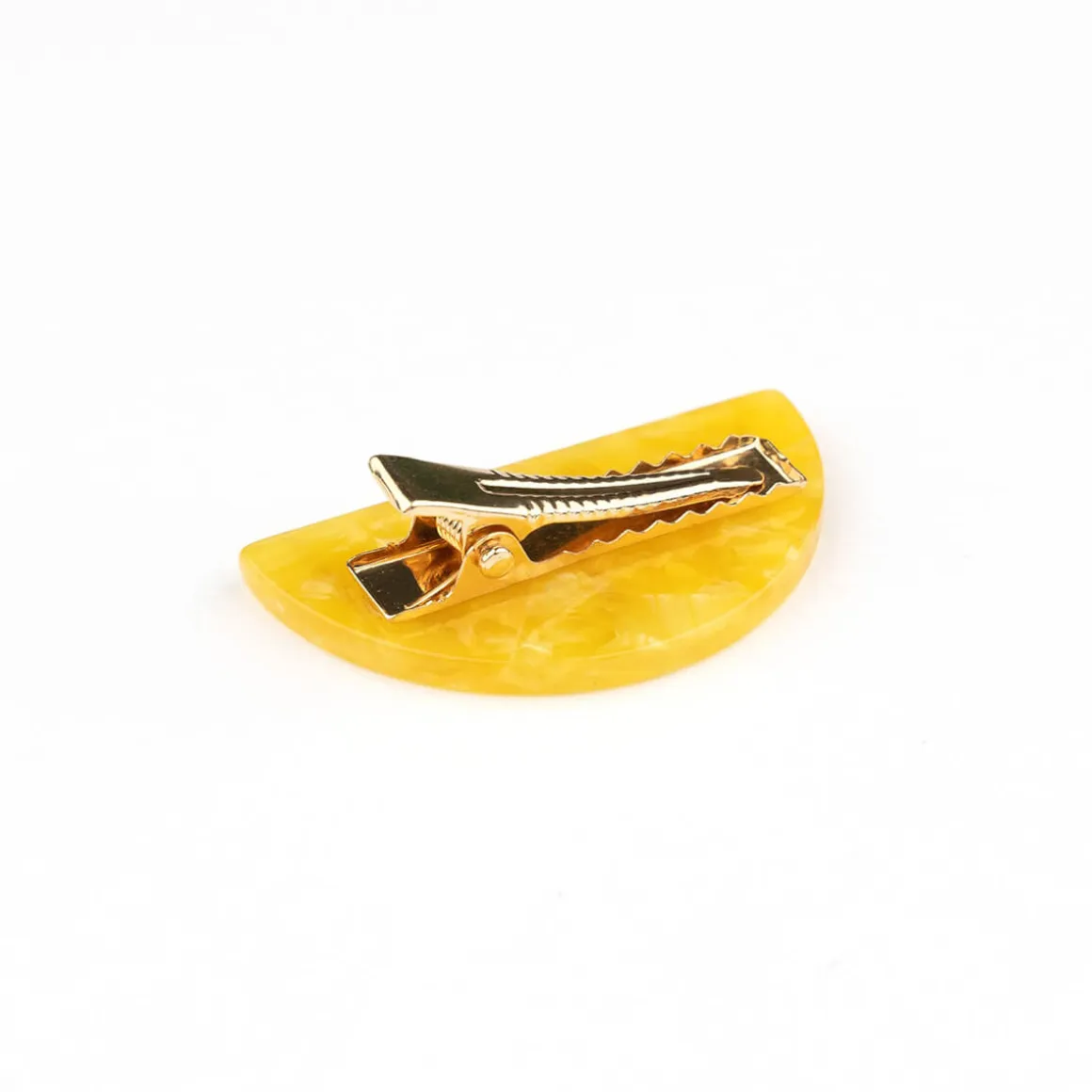 Lemon Wedge Hair Clip by Coucou Suzette