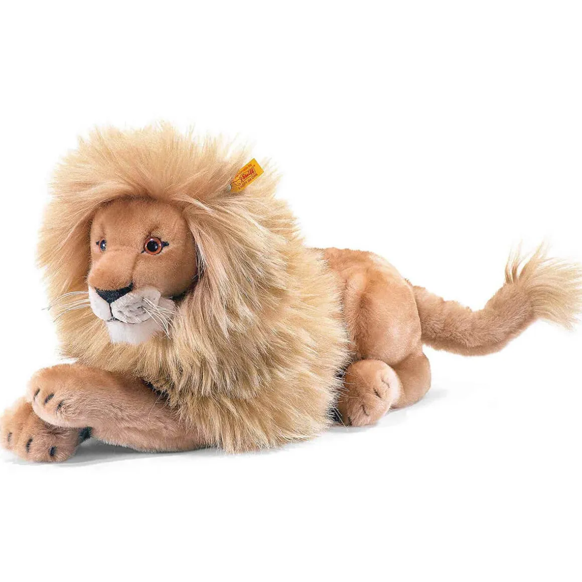 Leo Lion (45cm) by Steiff