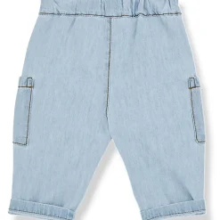 Leonardo Pants in Denim by 1+ in the Family