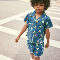 Leon Top in Celestial Botanica by Misha & Puff