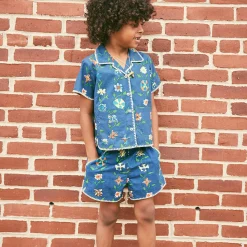 Leon Top in Celestial Botanica by Misha & Puff