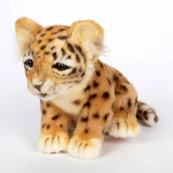 Leopard Amur Cub (23cm) by Hansa
