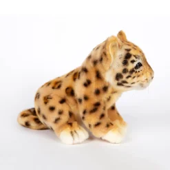Leopard Amur Cub (23cm) by Hansa