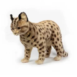 Leopard Cat Shihu (55cm) by Hansa