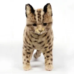 Leopard Cat Shihu (55cm) by Hansa