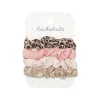 Leopard Scrunchie Set by Rockahula