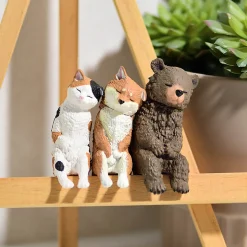 Let's Sleep Together Animals Blind Box by Yell Japan