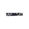 Liberty Alligator Hair Clip in Mitsi Valeria by Bon Dep