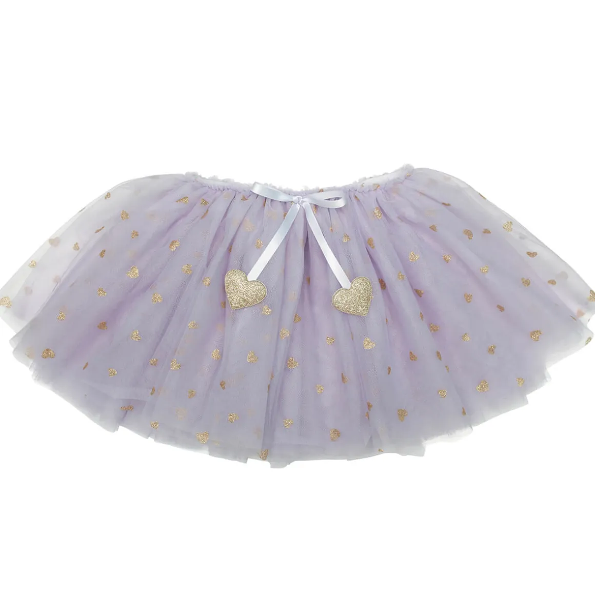 Lilac Heart Tutu by Mimi & Lula