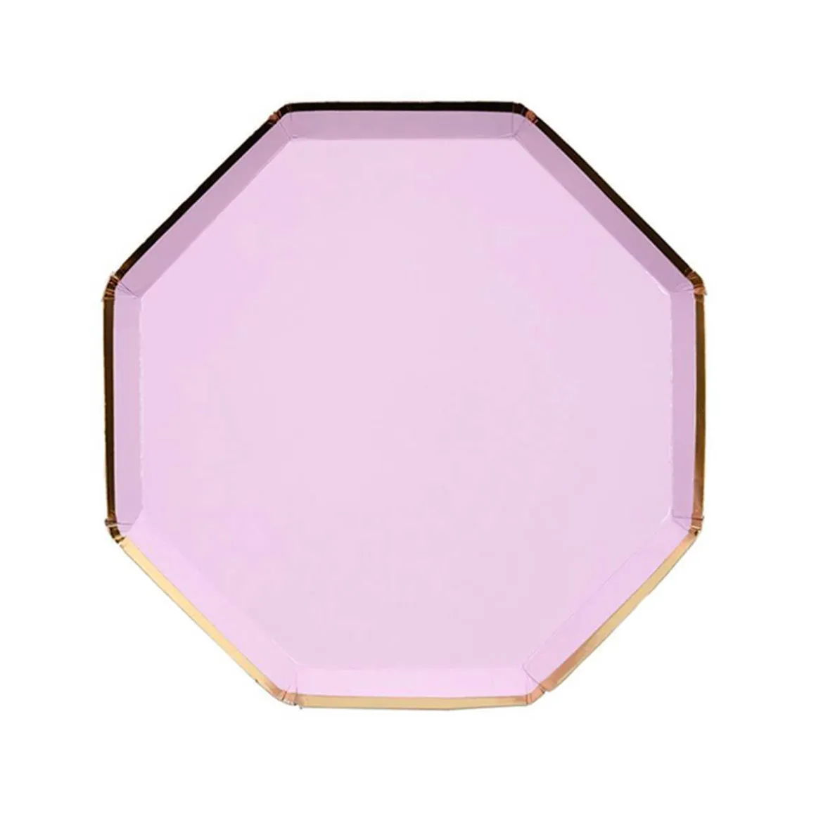 Lilac Small Plates by Meri Meri