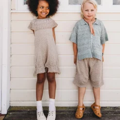 Liliwen Romper in Mineral by Mabli