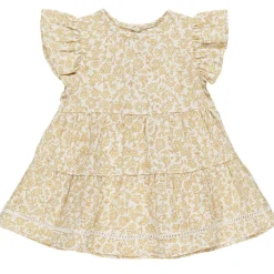 Lily Dress in Dahlia by Quincy Mae
