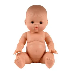Lily Girl Doll (34cm Caucasian) by Minikane X Paola Reina