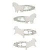 Lily Lamb Clic Clac Hair Clips by Mimi & Lula