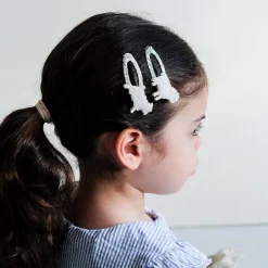 Lily Lamb Clic Clac Hair Clips by Mimi & Lula