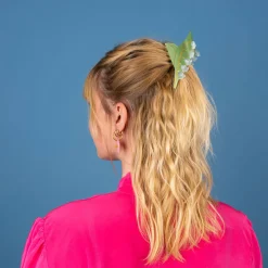 Lily Of The Valley Hair Claw by Coucou Suzette