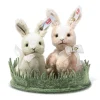 Limited Collector's Rabbit Set (10cm) by Steiff