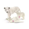 Lion Mother with Cubs by Schleich