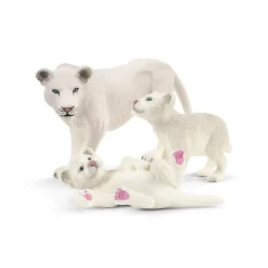 Lion Mother with Cubs by Schleich