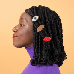 Lips Hair Clip by Coucou Suzette