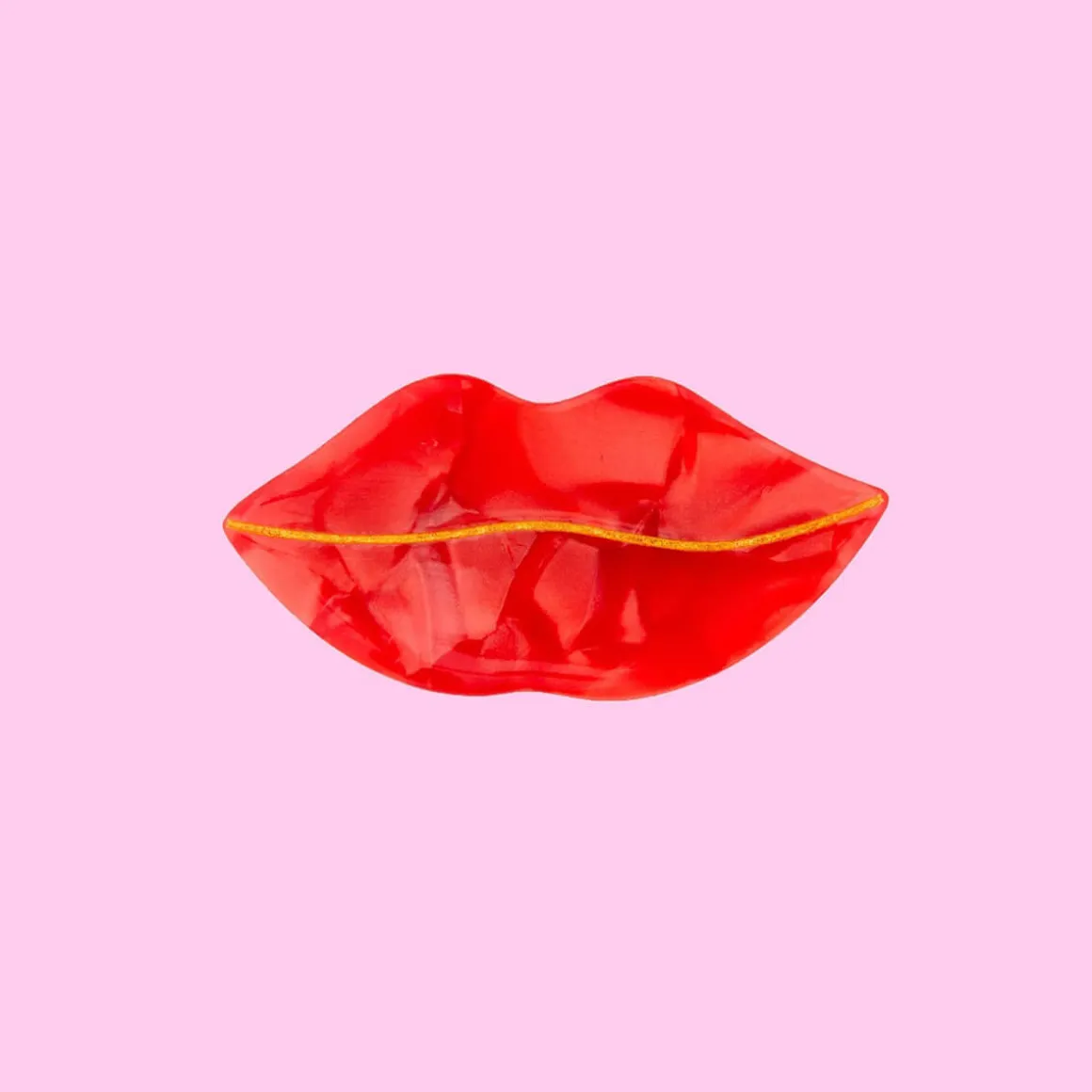Lips Hair Clip by Coucou Suzette