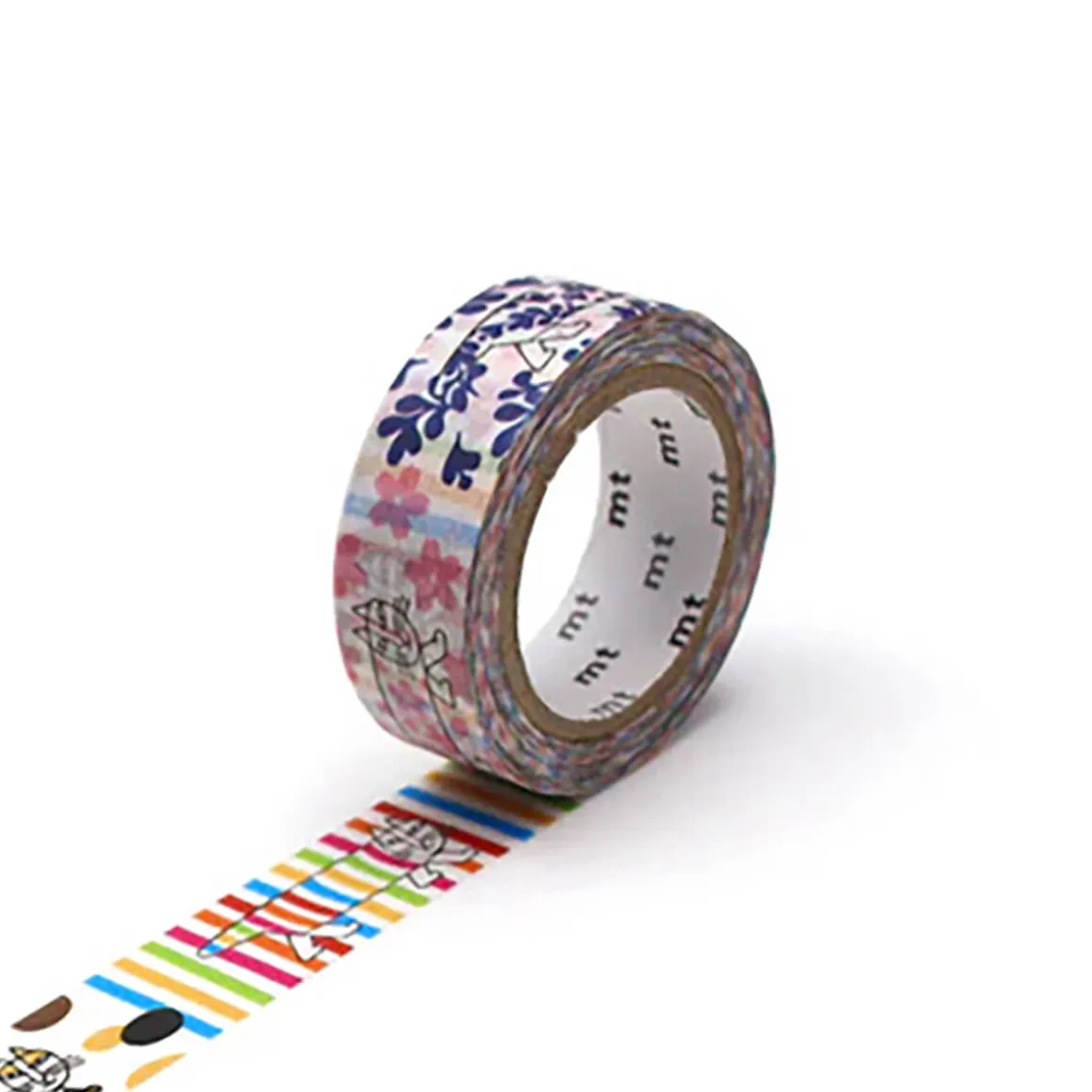 Lisa Larson Mikey Pattern 15mm Artist Series Washi Tape by MT Japan