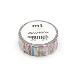 Lisa Larson Mikey Pattern 15mm Artist Series Washi Tape by MT Japan