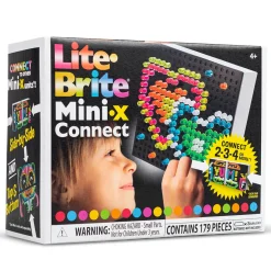 Lite-Brite Mini-X Connect
